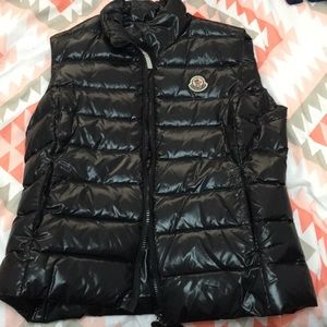 Moncler vest